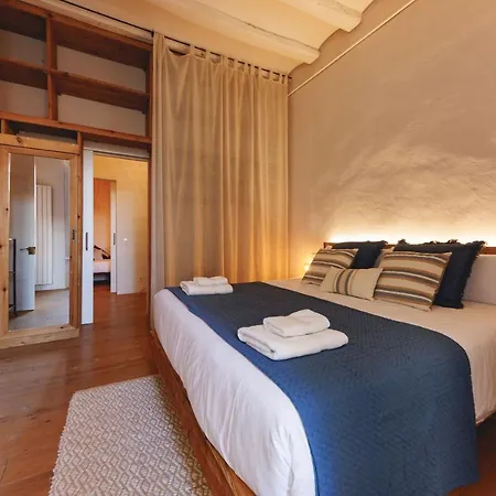 Bravissimo Carrer Nou, Cosy 2-bedroom Apartment