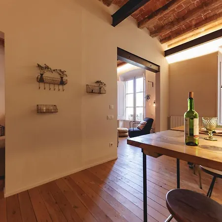 Bravissimo Carrer Nou, Cosy 2-bedroom * Girona