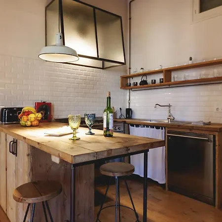 Bravissimo Carrer Nou, Cosy 2-bedroom Girona