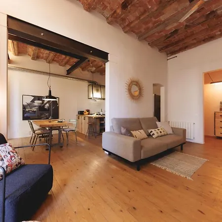 Bravissimo Carrer Nou, Cosy 2-bedroom Apartment