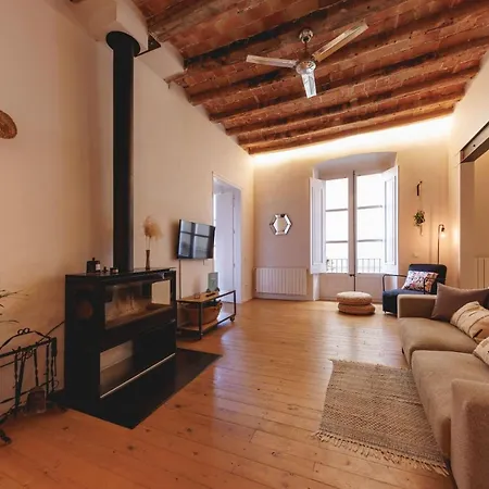 Apartment Bravissimo Carrer Nou, Cosy 2-bedroom *