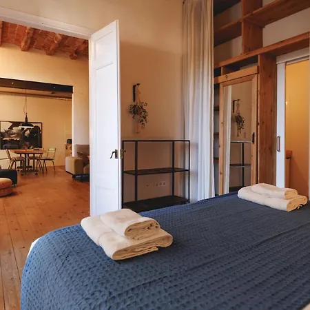 Bravissimo Carrer Nou, Cosy 2-bedroom Apartment