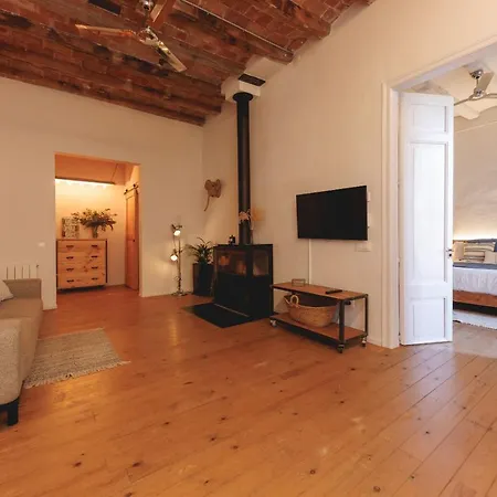 Bravissimo Carrer Nou, Cosy 2-bedroom * Girona