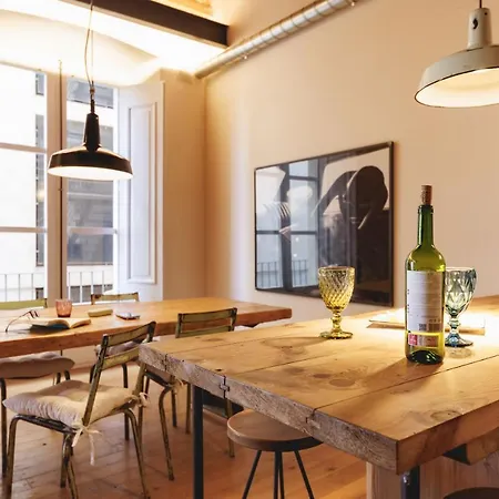 Bravissimo Carrer Nou, Cosy 2-bedroom Apartment Gerona