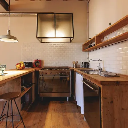 Bravissimo Carrer Nou, Cosy 2-bedroom Apartment Gerona