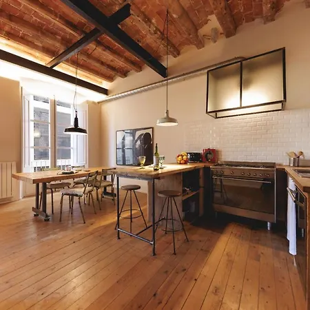 Bravissimo Carrer Nou, Cosy 2-bedroom * Gerona
