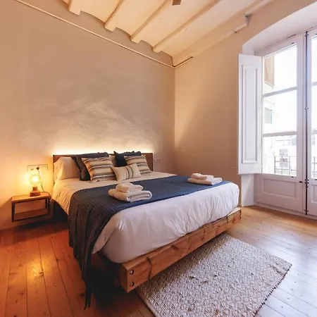 Apartment Bravissimo Carrer Nou, Cosy 2-bedroom Gerona